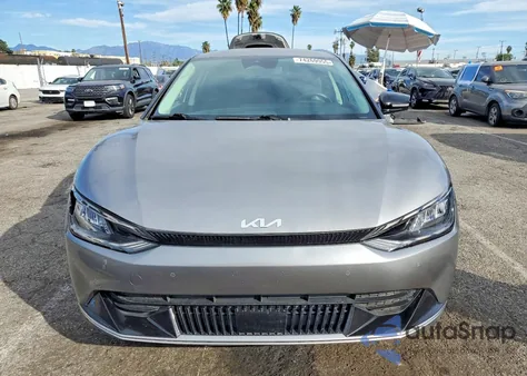 2024 Kia Ev6 Light z USA, uszkodzony, nr VIN KNDC34LA6R5162618